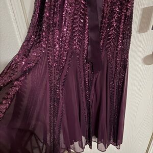 Sequence Formal Dress